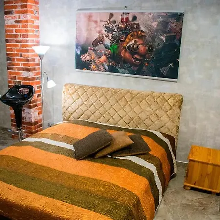 Aparthotel Jacuzzi Grand Apart-Complex Kaskad, Минск - Центр Города *