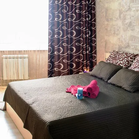 Aparthotel Jacuzzi Grand Apart-Complex Kaskad, Минск - Центр Города *