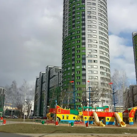 Jacuzzi Grand Apart-Complex Kaskad, Минск - Центр Города Minsk