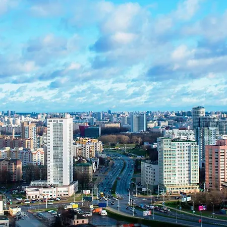 Jacuzzi Grand Apart-Complex Kaskad, Минск - Центр Города