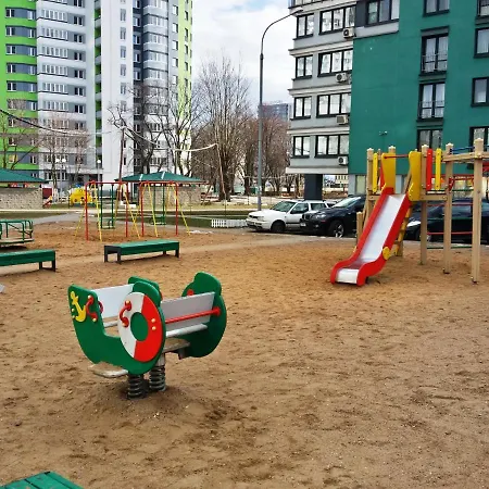 Jacuzzi Grand Apart-Complex Kaskad, Минск - Центр Города Minsk