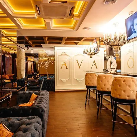 Jacuzzi Grand Apart-Complex Kaskad, Минск - Центр Города