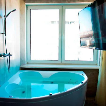 Jacuzzi Grand Apart-Complex Kaskad, Минск - Центр Города * Minsk