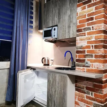 Jacuzzi Grand Apart-Complex Kaskad, Минск - Центр Города Minsk