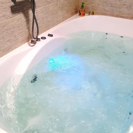 Aparthotel Jacuzzi Grand Apart-Complex Kaskad, Минск - Центр Города *