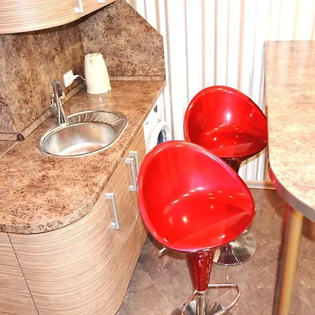 Jacuzzi Grand Apart-Complex Kaskad, Минск - Центр Города Aparthotel Minsk